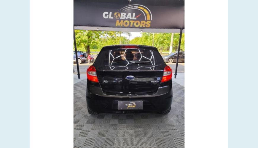 FORD KA - PRETO - 2018 Foto 8 (Grande)