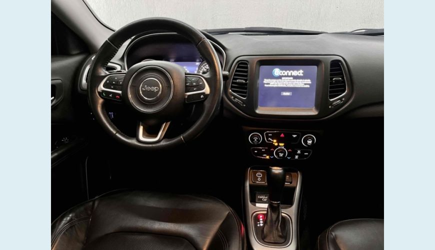 JEEP COMPASS - PRATA - 2020 Foto 8 (Grande)