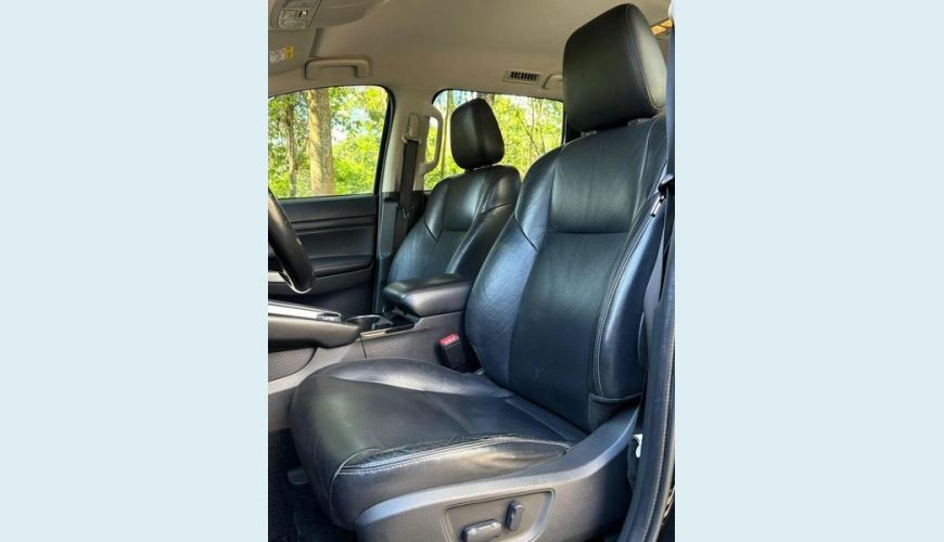 MITSUBISHI MMC PAJERO SPORT HPE - PRETO - 2021 Foto 8 (Grande)