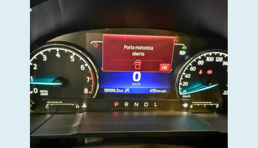 FORD FORD MAVERICK CD4GLRT - VERMELHO - 2024 Foto 8 (Grande)