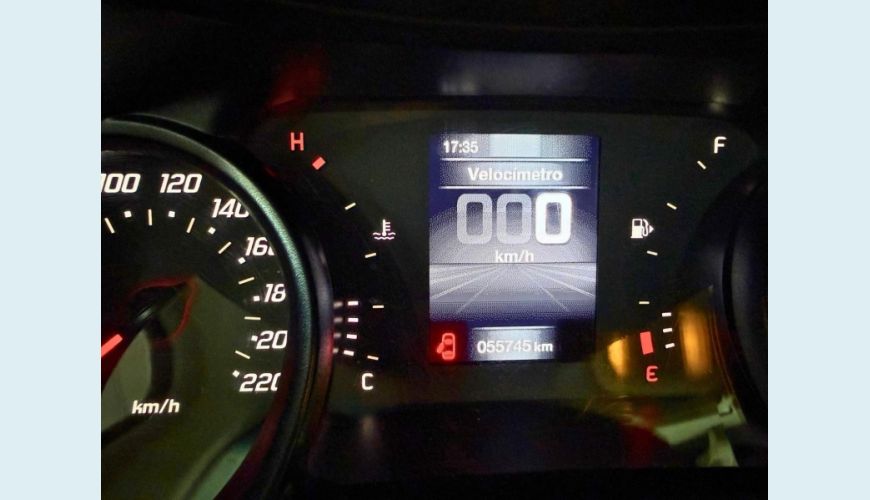 FIAT FIAT ARGO 1.0 - BRANCO - 2023 Foto 8 (Grande)