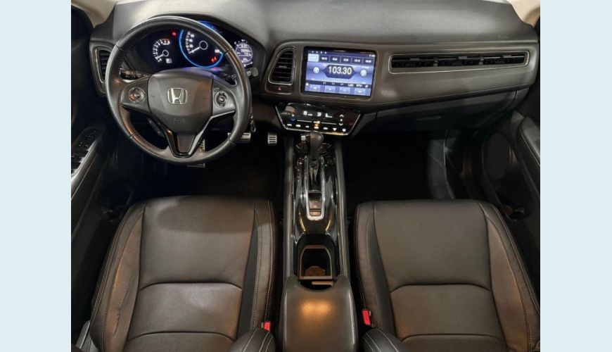 HONDA HR-V EX CVT - VERMELHO - 2019 Foto 8 (Grande)