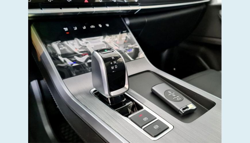 CHERY CAOA TIGGO 5X PRO 1.5 TURBO FLEX AUT - PRATA - 2026 Foto 8 (Grande)