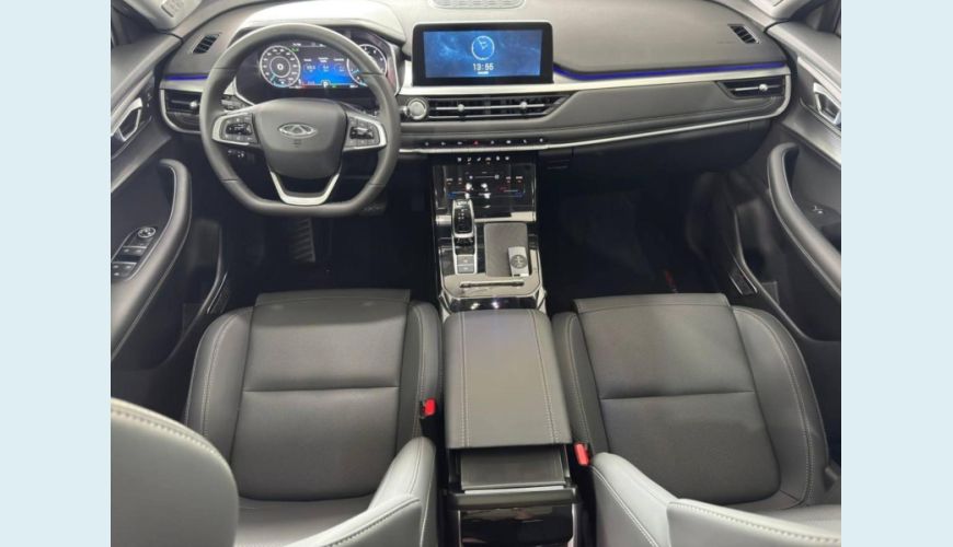 CHERY CAOA TIGGO 7 PRO 1.6 TGDI - PRETO - 2026 Foto 8 (Grande)