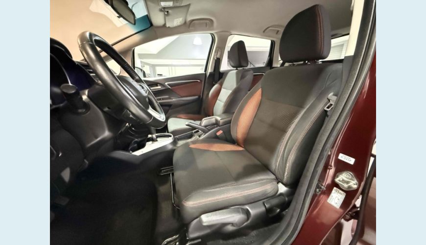 HONDA WR-V - VINHO - 2020 Foto 8 (Grande)