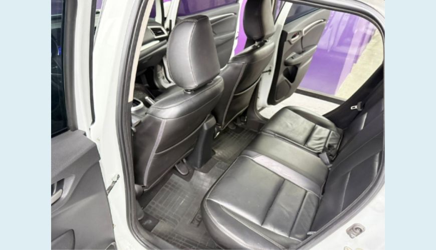 HONDA WR-V - BRANCO - 2020 Foto 8 (Grande)