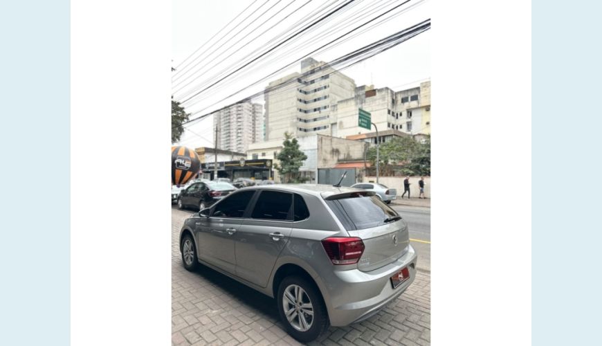 VOLKSWAGEN POLO - PRATA - 2022 Foto 8 (Grande)