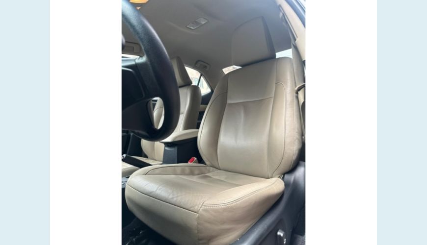 TOYOTA COROLLA - CINZA - 2015 Foto 8 (Grande)