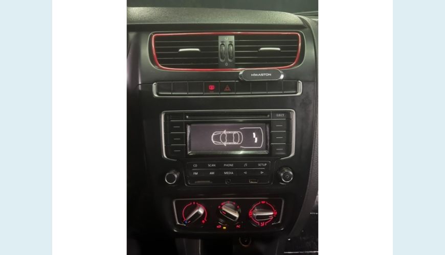 VOLKSWAGEN FOX - PRETO - 2014 Foto 8 (Grande)