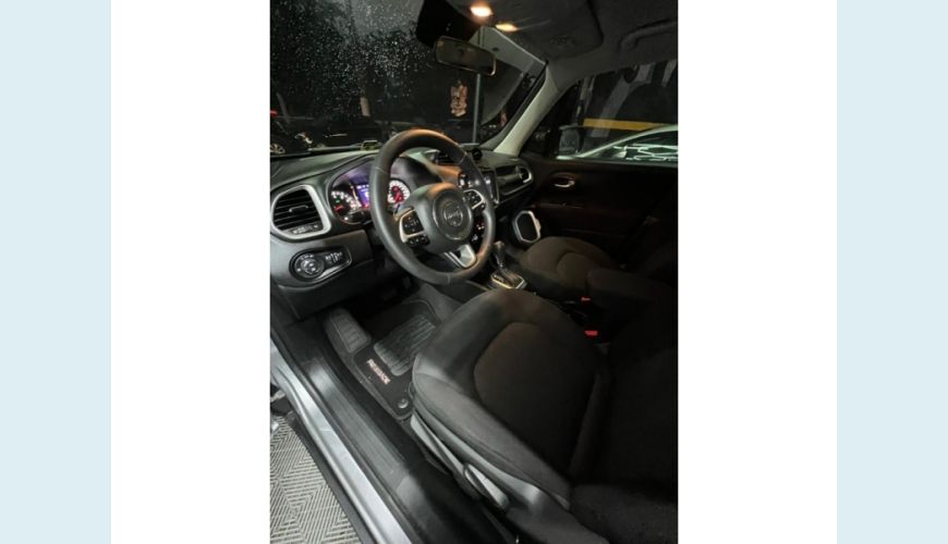 JEEP RENEGADE - PRATA - 2021 Foto 8 (Grande)