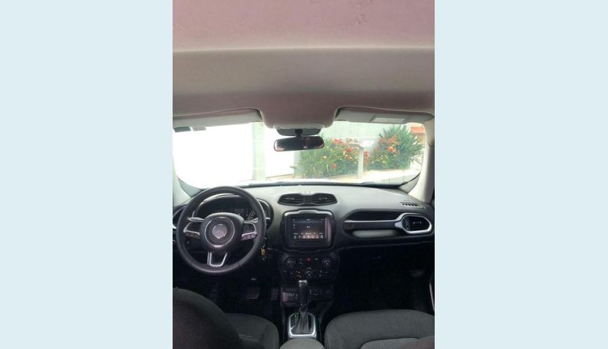 JEEP RENEGADE MOAB - BRANCO - 2021 Foto 8 (Grande)