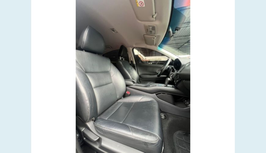 HONDA HR-V - MARROM - 2016 Foto 8 (Grande)