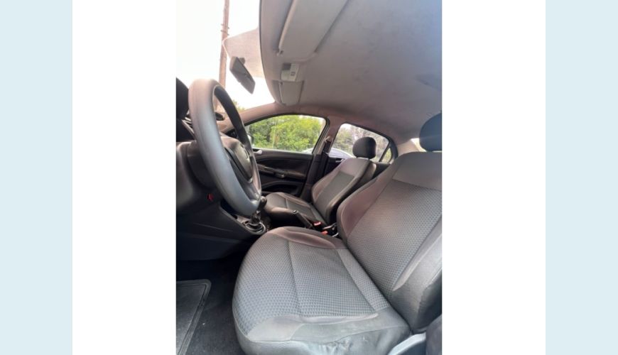 VOLKSWAGEN VOYAGE - PRATA - 2018 Foto 8 (Grande)