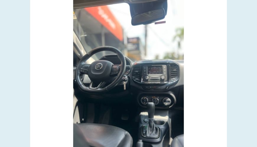 FIAT TORO - PRATA - 2017 Foto 8 (Grande)