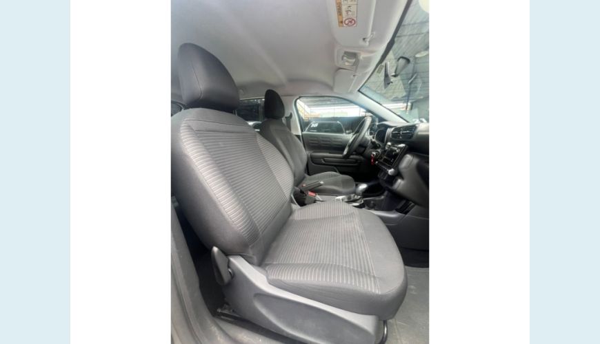 CITROËN C4 CACTUS - CINZA - 2023 Foto 8 (Grande)