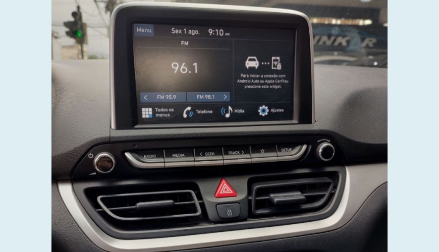 HYUNDAI HB 20 - BRANCO - 2025 Foto 8 (Grande)