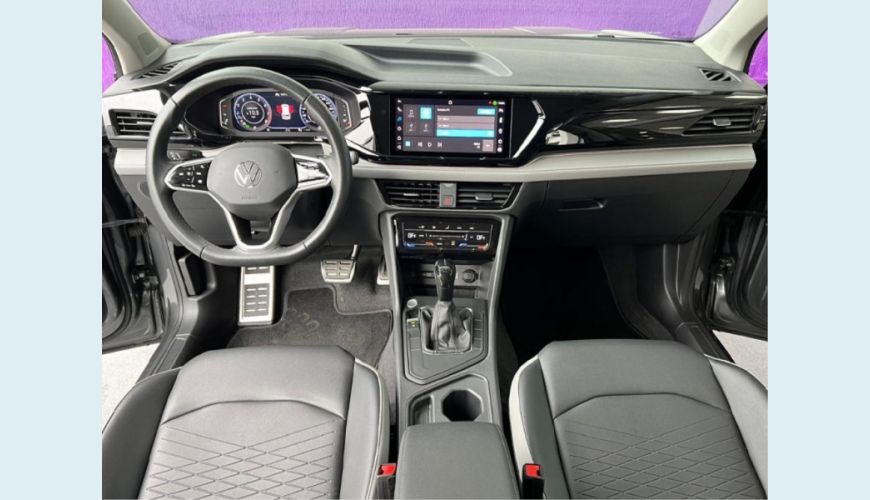 VOLKSWAGEN TAOS - CINZA - 2024 Foto 8 (Grande)