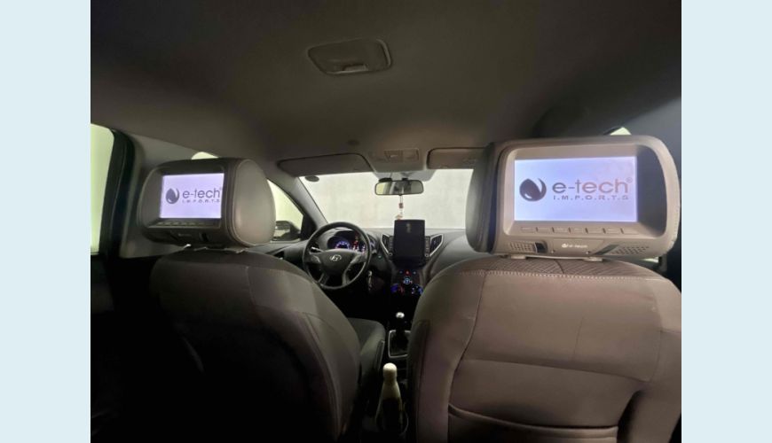 HYUNDAI HB 20S - PRATA - 2018 Foto 8 (Grande)