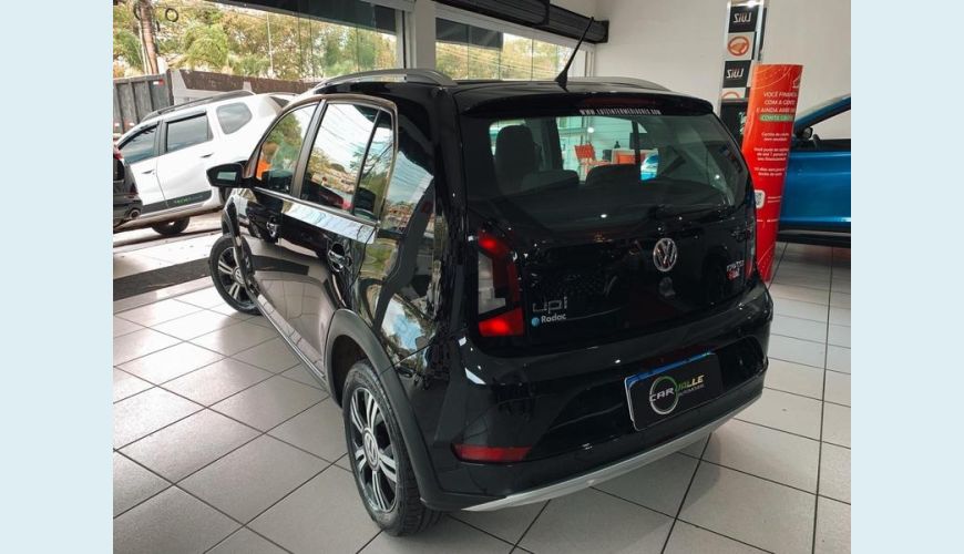 VOLKSWAGEN UP XTREME TSI MD - PRETO - 2020 Foto 8 (Grande)