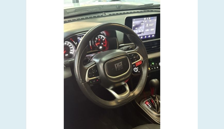 FIAT PULSE - BRANCO - 2024 Foto 8 (Grande)