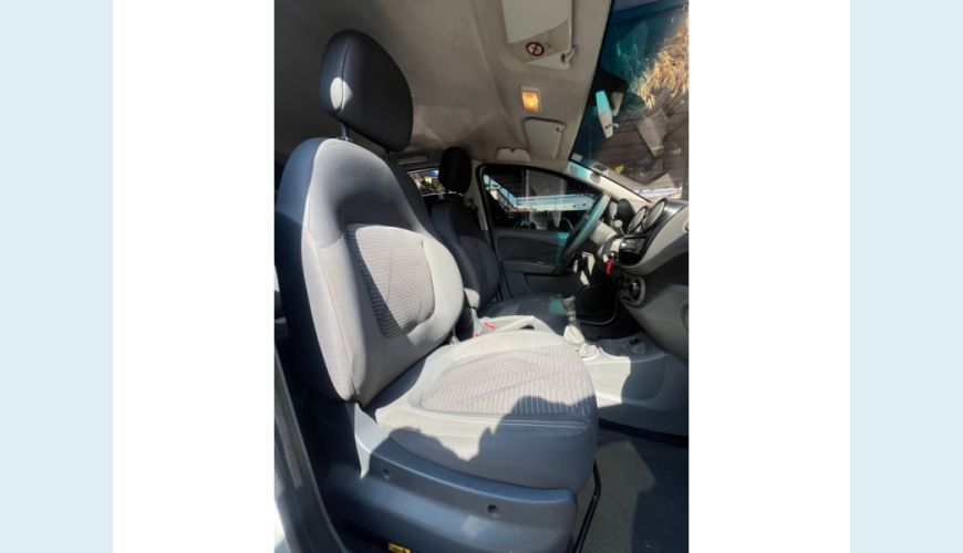 FIAT PALIO - PRATA - 2014 Foto 8 (Grande)