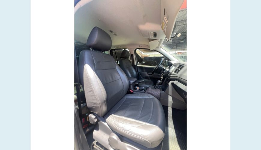 VOLKSWAGEN AMAROK - CINZA - 2018 Foto 8 (Grande)