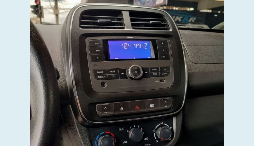 RENAULT KWID - PRATA - 2023 Foto 8 (Grande)