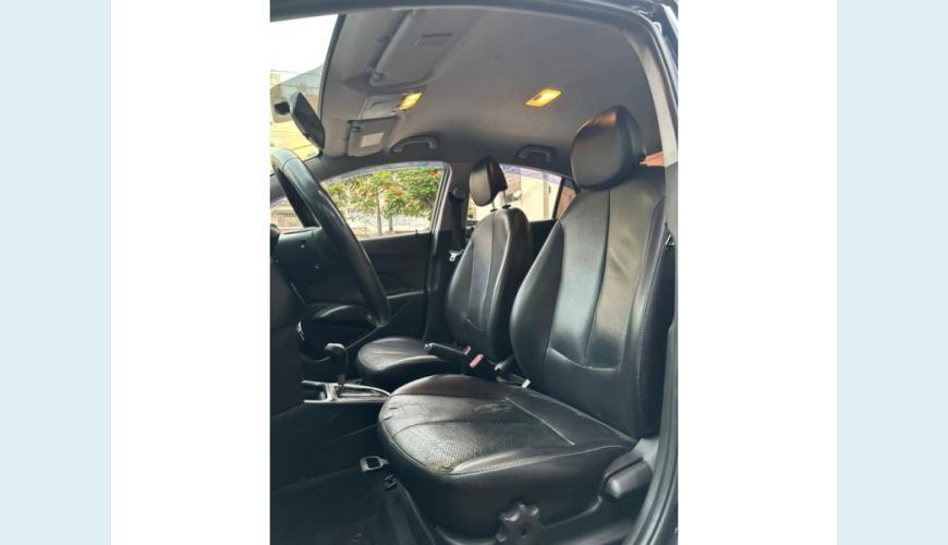 HYUNDAI HB 20S - AZUL - 2015 Foto 8 (Grande)