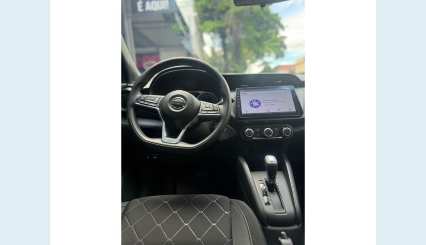 NISSAN KICKS - PRETO - 2020 Foto 8 (Grande)