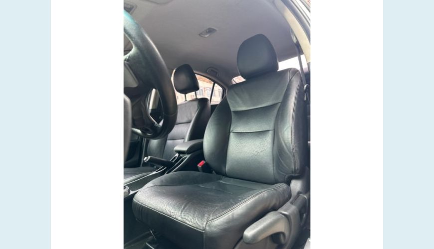 HONDA CITY - PRATA - 2015 Foto 8 (Grande)