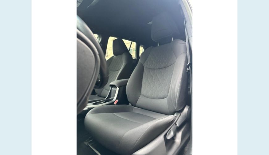 TOYOTA COROLLA CROSS - BRANCO - 2023 Foto 8 (Grande)