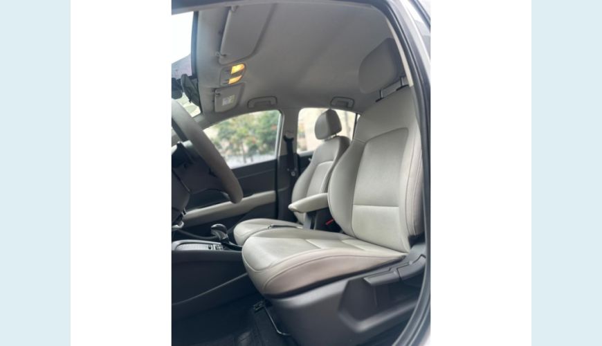 HYUNDAI HB 20S - PRATA - 2021 Foto 8 (Grande)