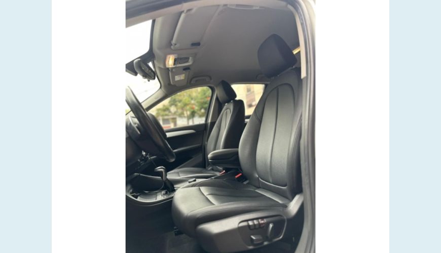 BMW X1 - BRANCO - 2019 Foto 8 (Grande)