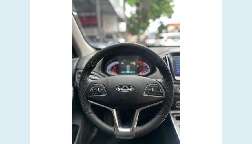 CHERY TIGGO 7 - CINZA - 2022 Foto 8 (Grande)