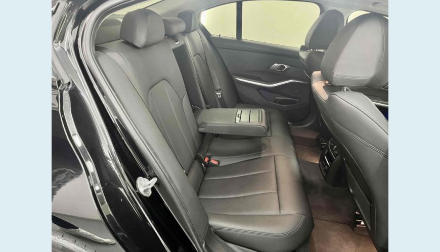 BMW 320I - PRETO - 2021 Foto 8 (Grande)