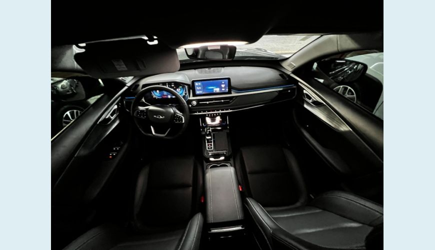 CHERY CAOA CHERY TIGGO AOA/7 SPORT - CINZA - 2025 Foto 8 (Grande)