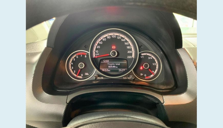 VOLKSWAGEN UP XTREME TSI MD - PRETO - 2020 Foto 8 (Grande)