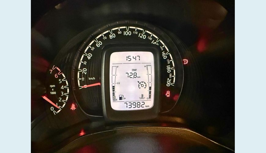 FIAT MOBI LIKE - PRATA - 2022 Foto 8 (Grande)