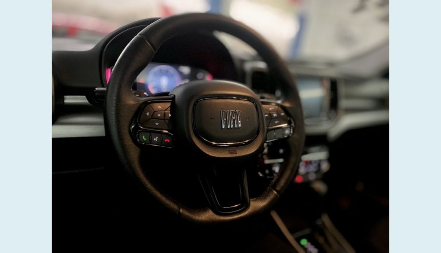 FIAT TORO - BRANCO - 2024 Foto 8 (Grande)