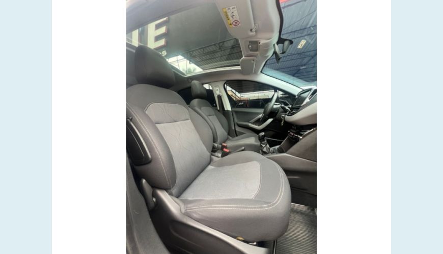 PEUGEOT 208 - AZUL - 2017 Foto 8 (Grande)