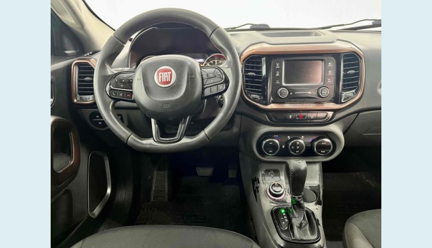 FIAT TORO - BRANCO - 2017 Foto 8 (Grande)