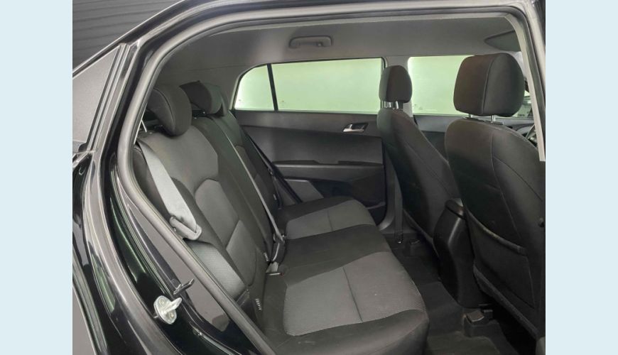 HYUNDAI CRETA - PRETO - 2018 Foto 8 (Grande)