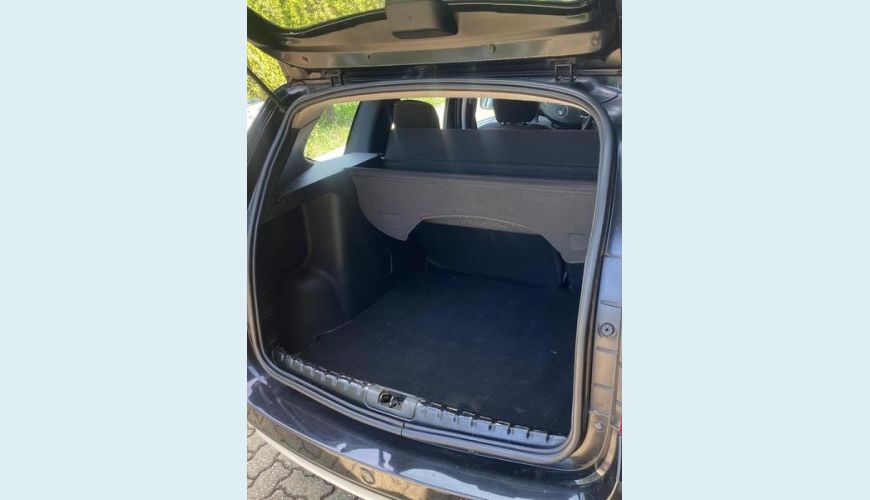 RENAULT DUSTER 20 D 4X2A - PRETO - 2015 Foto 8 (Grande)