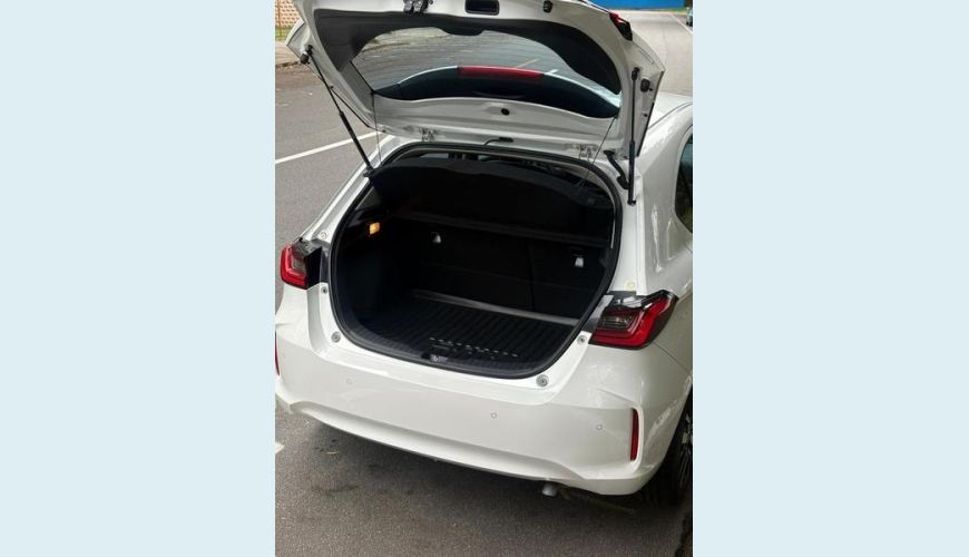 HONDA CITY HATCH EXL - BRANCO - 2023 Foto 8 (Grande)