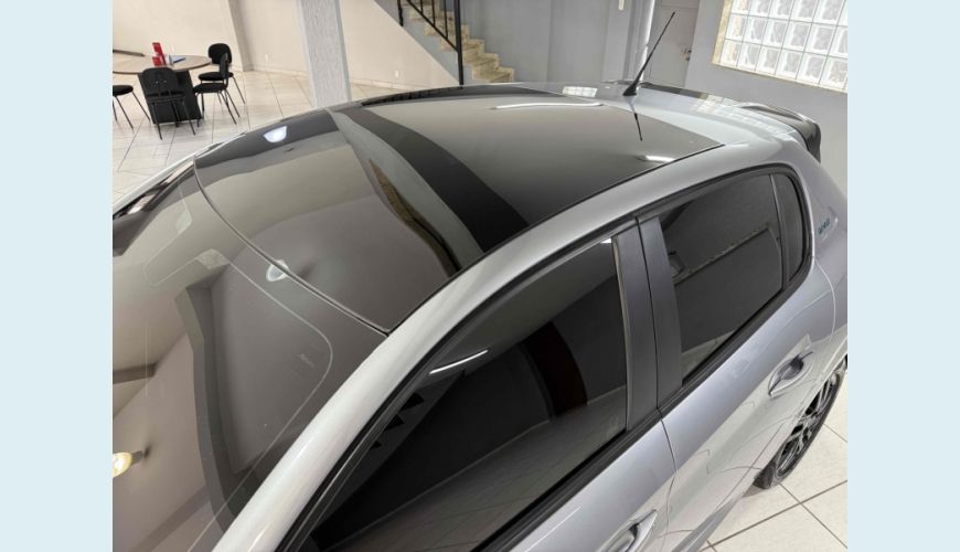 PEUGEOT 208 - CINZA - 2024 Foto 8 (Grande)