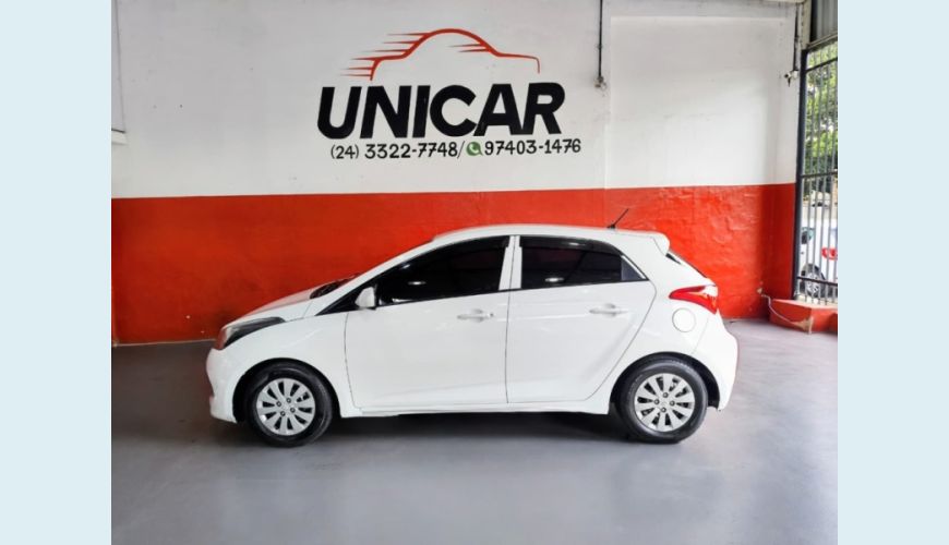 HYUNDAI HB 20 - BRANCO - 2015 Foto 8 (Grande)