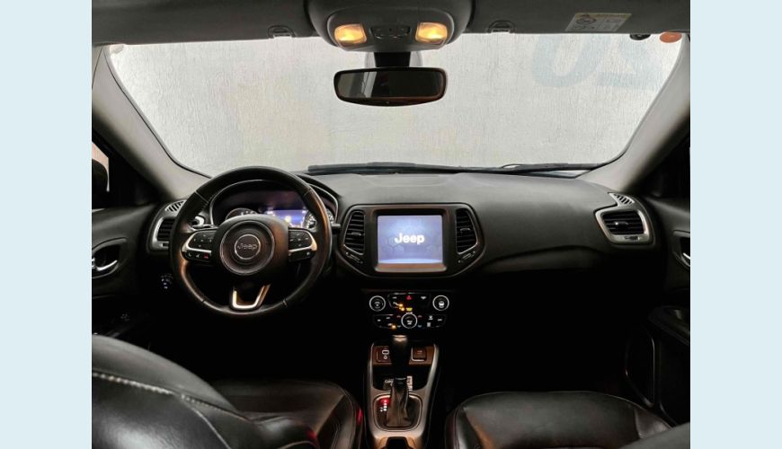 JEEP COMPASS - PRATA - 2022 Foto 8 (Grande)