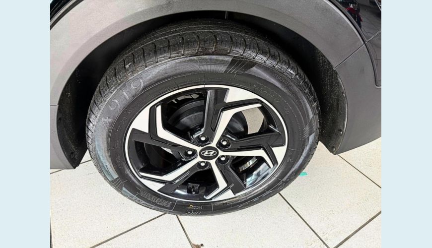 HYUNDAI CRETA 20A SPORT - PRETO - 2018 Foto 8 (Grande)