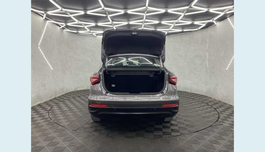 FIAT CRONOS DRIVE 1.3 S-DESIGN (FLEX) - CINZA - 2022 Foto 8 (Grande)