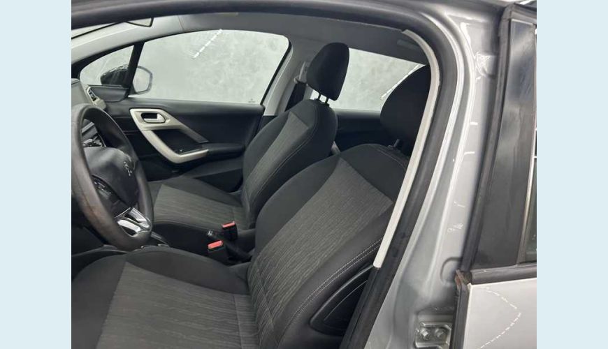 PEUGEOT 2008 ALLURE PACK 1.6 - PRATA - 2022 Foto 8 (Grande)